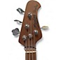 Used Sterling by Music Man Ray34 Spalted Maple Electric Bass Guitar