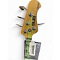 Used Sterling by Music Man SUB Blue Electric Bass Guitar
