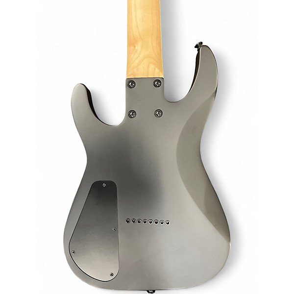 Used Jackson Dinky JS-32 8 Black Solid Body Electric Guitar