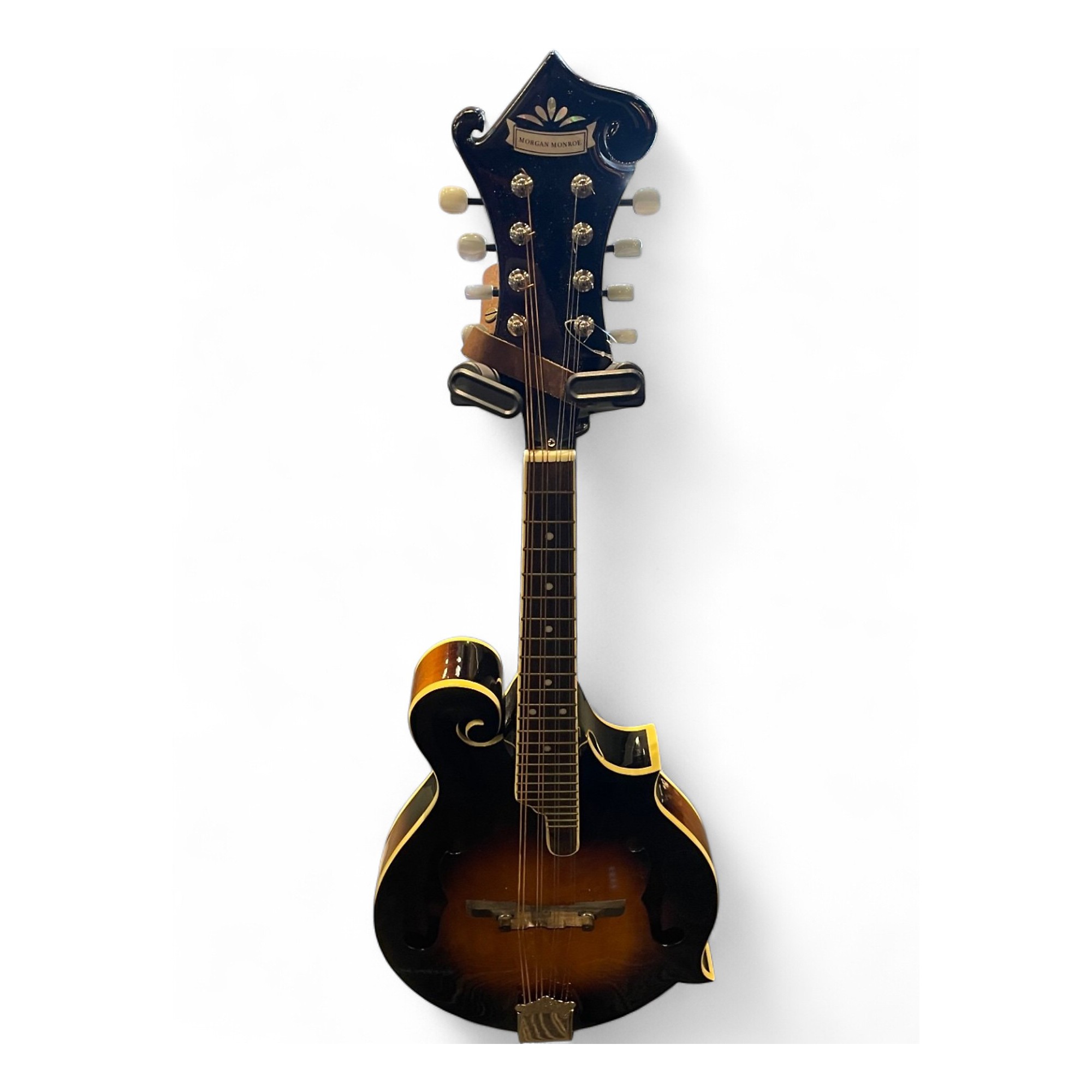 Used Morgan Monroe MM 550F 2 Color Sunburst Mandolin 2 Color