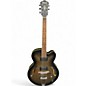 Used 2025 Ibanez AF55 TOBACCO BURSTS Hollow Body Electric Guitar thumbnail