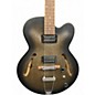 Used 2025 Ibanez AF55 TOBACCO BURSTS Hollow Body Electric Guitar