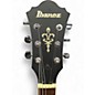 Used 2025 Ibanez AF55 TOBACCO BURSTS Hollow Body Electric Guitar