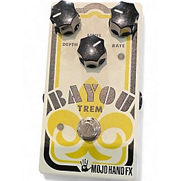 Used Mojo Hand FX BAYOU Effect Pedal