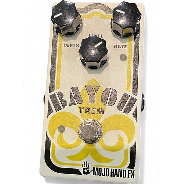 Used Mojo Hand FX BAYOU Effect Pedal