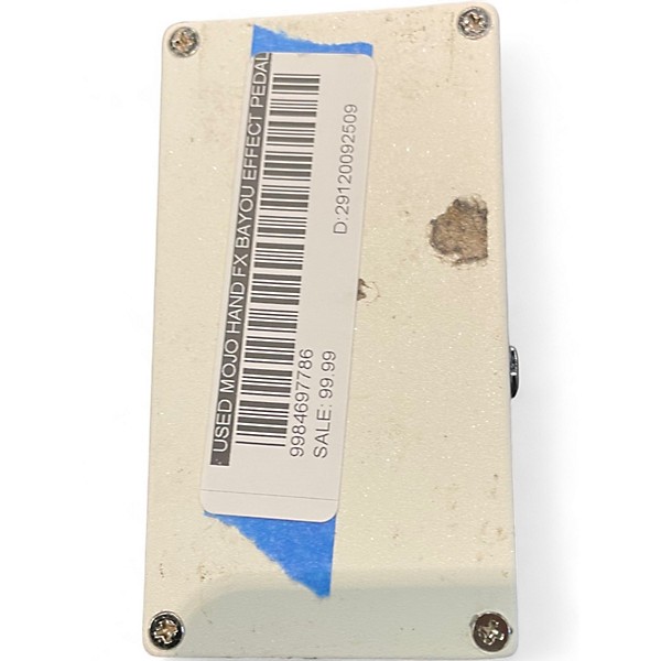 Used Mojo Hand FX BAYOU Effect Pedal