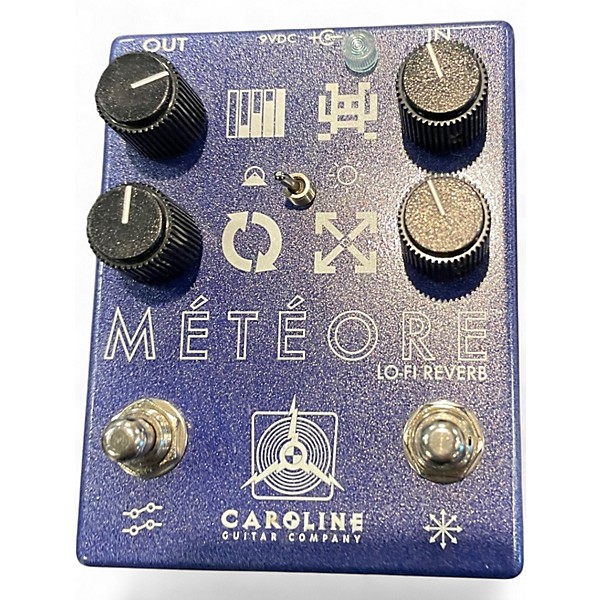 リバーブ CAROLINE GUITAR COMPANY METEORE Amazon.com: Caroline Guitar Company Météore Lo-Fi Reverb