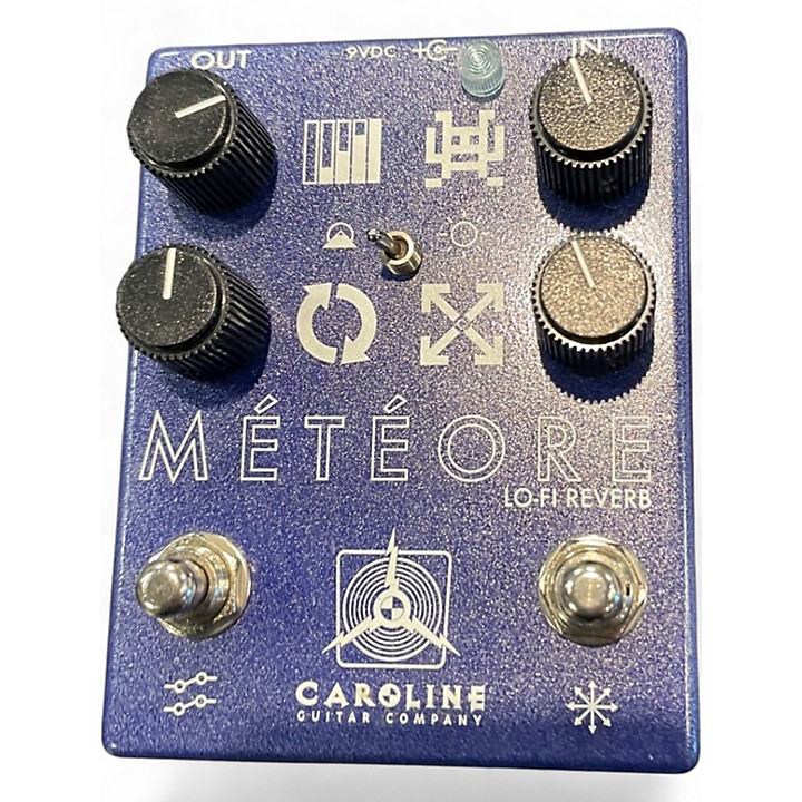 Caroline Guitar Co. Mètèore Amazon.com: Caroline Guitar Company Météore Lo-Fi Reverb