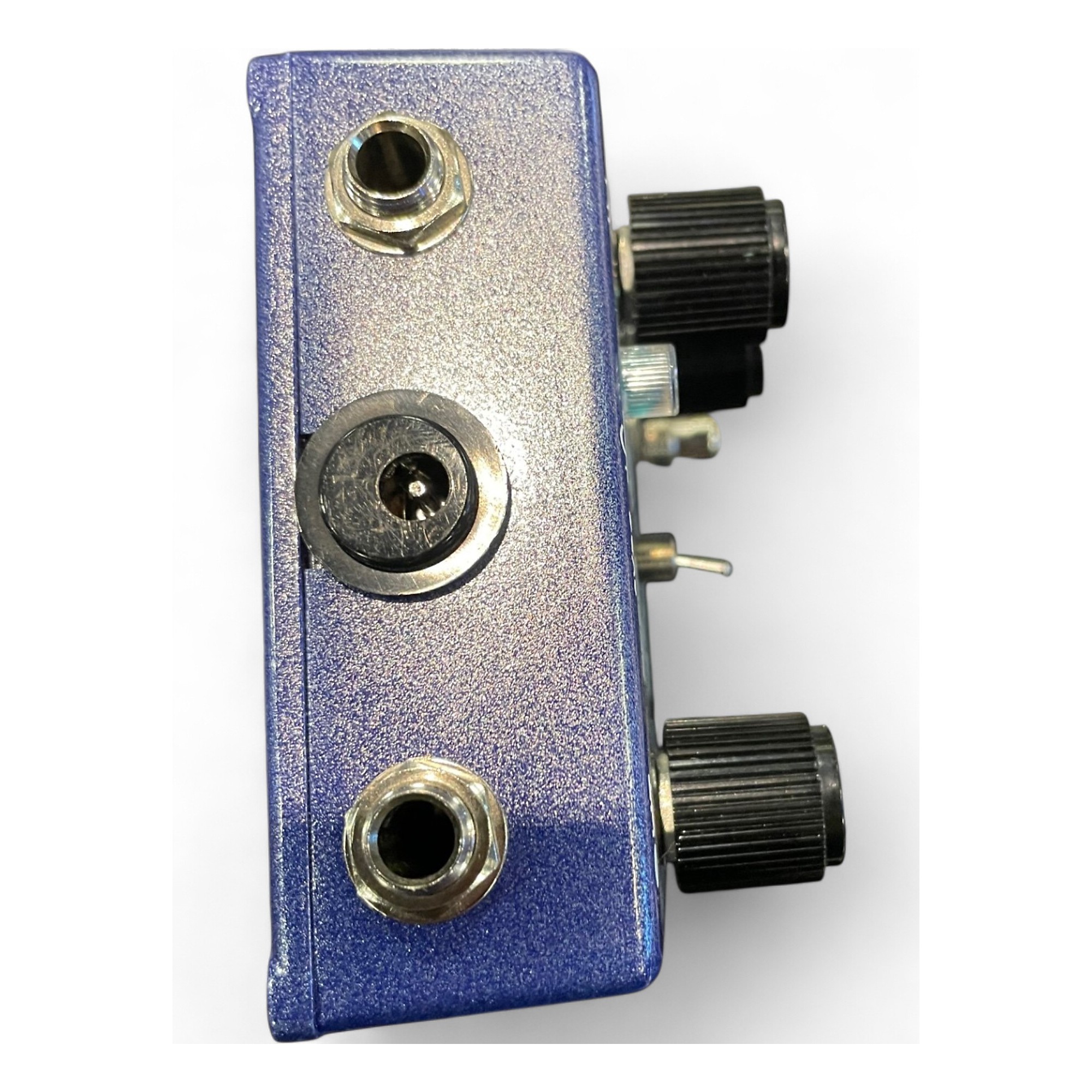 Caroline Guitar Co. Mètèore Caroline Guitar Co Météore Modifications - Stompbox Electronics