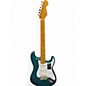 Used Fender Vintera II 50's Stratocaster Ocean Turquoise Solid Body Electric Guitar thumbnail