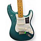 Used Fender Vintera II 50's Stratocaster Ocean Turquoise Solid Body Electric Guitar