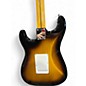 Used Fender 70TH ANNIVERSARY 1954 STRATOCASTER 2 Color Sunburst Solid Body Electric Guitar