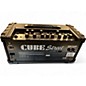 Used Roland Cube street Guitar Combo Amp