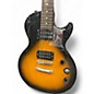 Used Epiphone Les Paul Special II 2 Tone Sunburst Solid Body Electric Guitar thumbnail