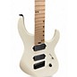 Used Legator N7FS Cream Solid Body Electric Guitar