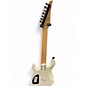 Used Legator N7FS Cream Solid Body Electric Guitar