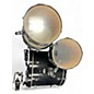 Used Pearl 5 Piece Forum Black Drum Kit