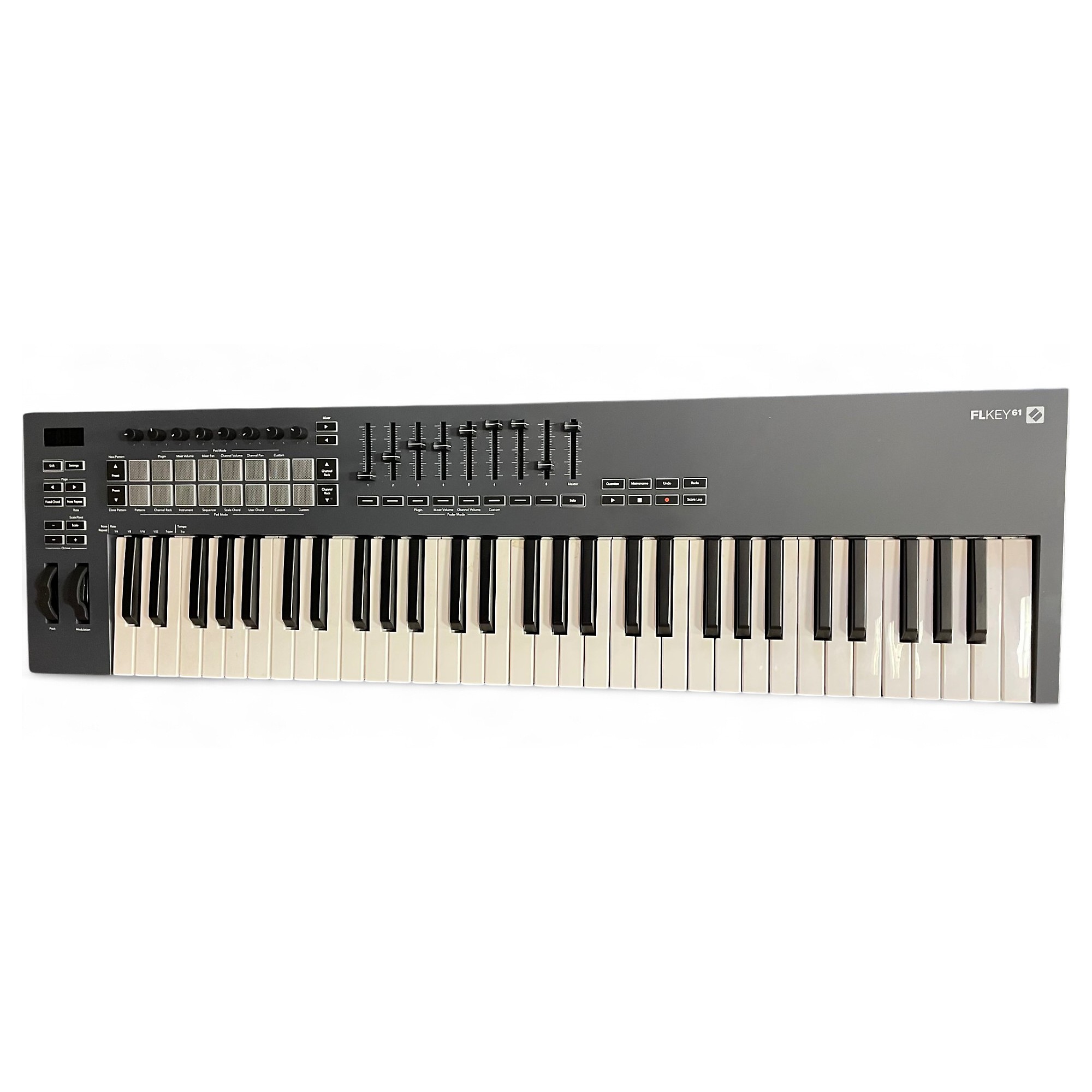 Used Novation FLKEY61 Keyboard Workstation | Guitar Center