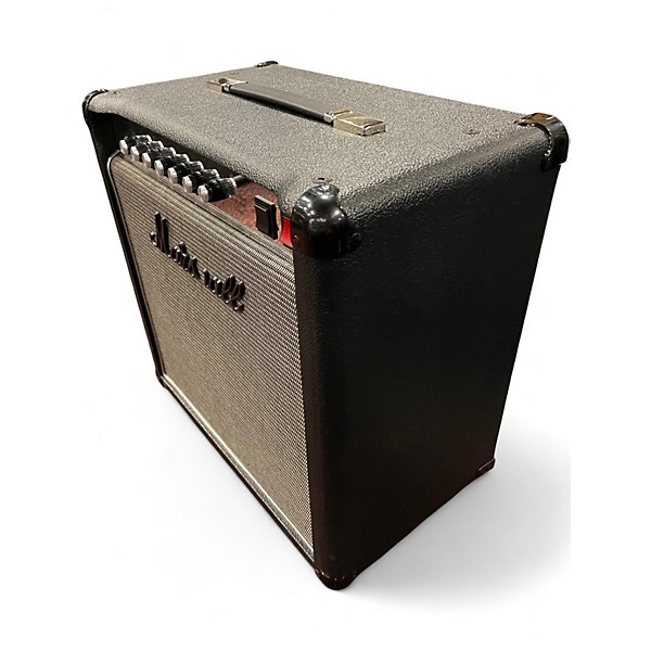 Used Marshall 2555X Silver Jubilee Reissue Tube Guitar Amp Head