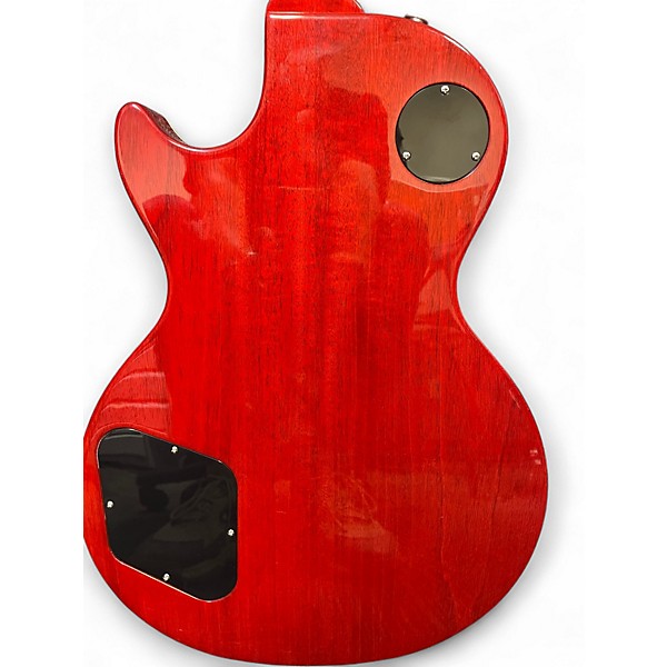 Used Gibson LES PAUL STANDARD AAA Honey Burst Solid Body Electric Guitar