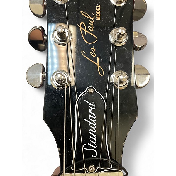 Used Gibson LES PAUL STANDARD AAA Honey Burst Solid Body Electric Guitar