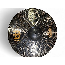 Used MEINL 20in CLASSICS CUSTOM DARK RIDE Cymbal