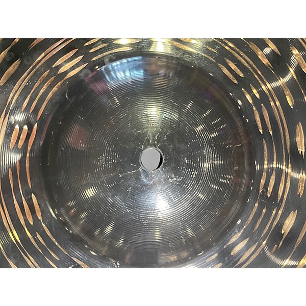 Used MEINL 20in CLASSICS CUSTOM DARK RIDE Cymbal