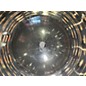 Used MEINL 20in CLASSICS CUSTOM DARK RIDE Cymbal