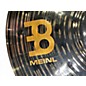 Used MEINL 20in CLASSICS CUSTOM DARK RIDE Cymbal