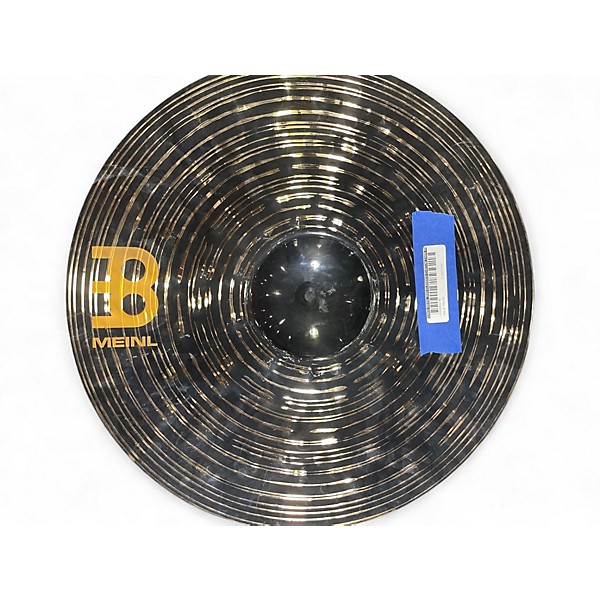 Used MEINL 20in CLASSICS CUSTOM DARK RIDE Cymbal