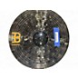 Used MEINL 20in CLASSICS CUSTOM DARK RIDE Cymbal