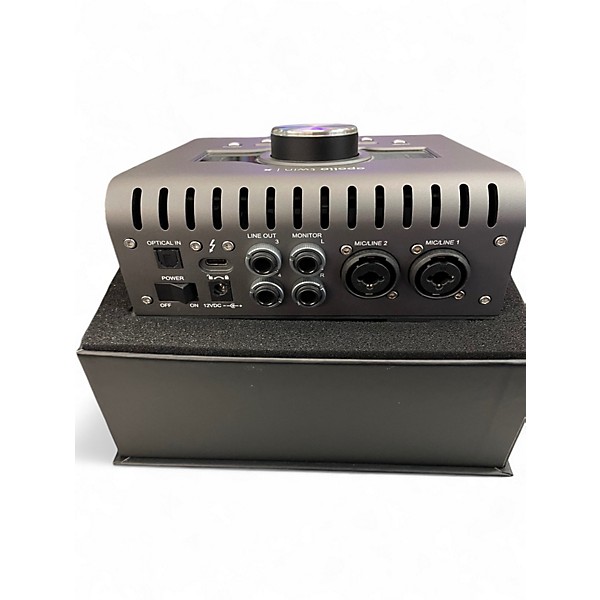 Used Universal Audio Apollo Twin X Duo 3 Audio Interface