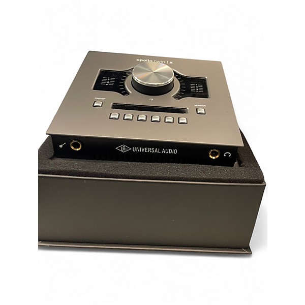 Used Universal Audio Apollo Twin X Duo 3 Audio Interface