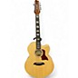 Used Sawtooth ST-MPL-AEJC-12 Natural 12 String Acoustic Electric Guitar thumbnail