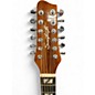 Used Sawtooth ST-MPL-AEJC-12 Natural 12 String Acoustic Electric Guitar