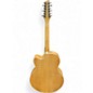 Used Sawtooth ST-MPL-AEJC-12 Natural 12 String Acoustic Electric Guitar