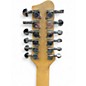 Used Sawtooth ST-MPL-AEJC-12 Natural 12 String Acoustic Electric Guitar