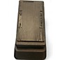 Used Dunlop CBM95 Cry Baby Mini Wah Effect Pedal thumbnail