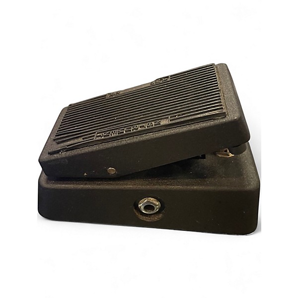 Used Dunlop CBM95 Cry Baby Mini Wah Effect Pedal