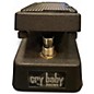 Used Dunlop CBM95 Cry Baby Mini Wah Effect Pedal