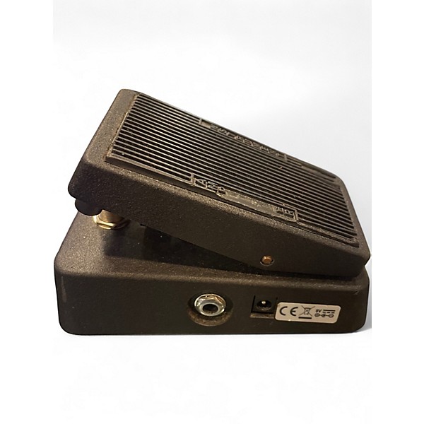 Used Dunlop CBM95 Cry Baby Mini Wah Effect Pedal