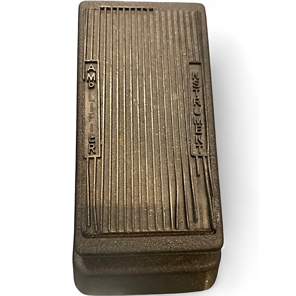 Used Dunlop CBM95 Cry Baby Mini Wah Effect Pedal
