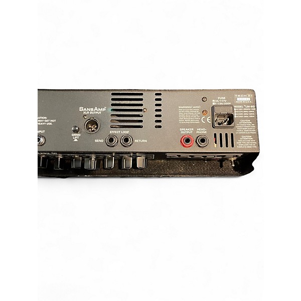 Used Tech 21 LANDMARK 60 Bass Combo Amp