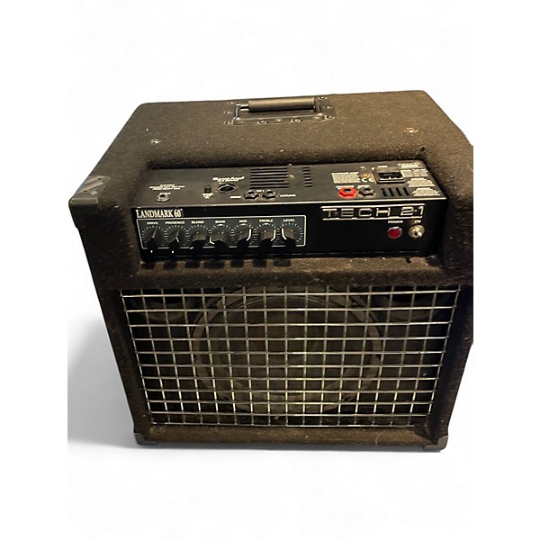 Used Tech 21 LANDMARK 60 Bass Combo Amp