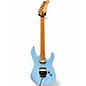 Used Dean MD24 BLUE Solid Body Electric Guitar thumbnail