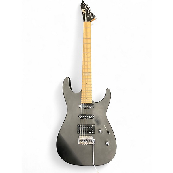 Used ESP LTD M53 Black Solid Body Electric Guitar