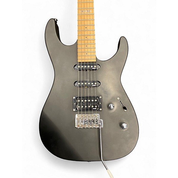 Used ESP LTD M53 Black Solid Body Electric Guitar