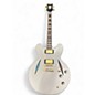 Used Epiphone EMILY WOLFE SHERATON White Hollow Body Electric Guitar thumbnail