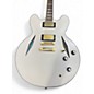 Used Epiphone EMILY WOLFE SHERATON White Hollow Body Electric Guitar