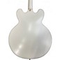 Used Epiphone EMILY WOLFE SHERATON White Hollow Body Electric Guitar